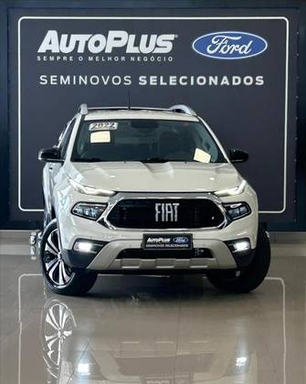 FIAT TORO 1.3 TURBO 270 FLEX VOLCANO AT6